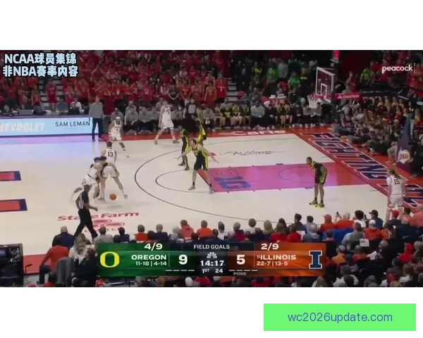 康涅狄格大学力克伊利诺伊基顿瓦格勒独得二十分助球队取胜