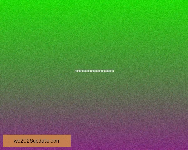 基于世界杯竞猜数据的预测模型与分析方法探讨数据研判